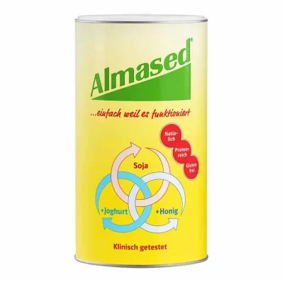 ALMASED Vital Food Växt K Pulver, 500 g