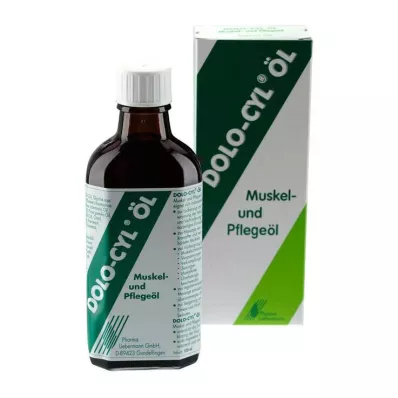 DOLO CYL Olja, 50 ml