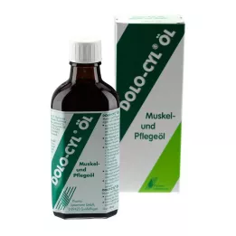 DOLO CYL Olja, 100 ml