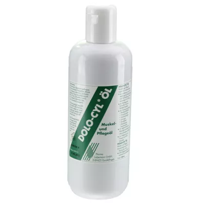 DOLO CYL Olja, 500 ml