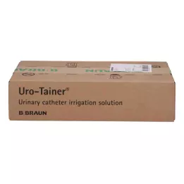 URO TAINER M Natriumkloridlösning 0,9%, 10X100 ml