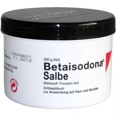 BETAISODONA Salvburk, 300 g