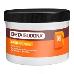 BETAISODONA Salvburk, 300 g