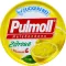 PULMOLL Sockerfria sötsaker med citron, 50 g