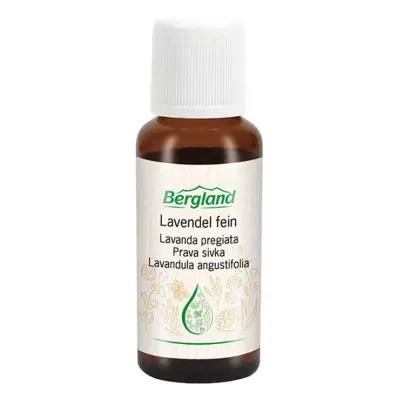 Fin lavendelolja, 30 ml Fin lavendelolja, 30 ml