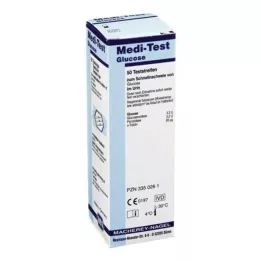 MEDI-TEST Teststickor för glukos, 50 st