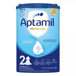 APTAMIL 2 EP Pulver, 800 g