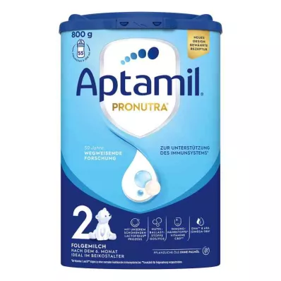 APTAMIL 2 EP Pulver, 800 g