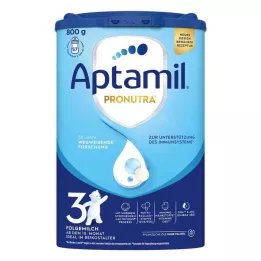 APTAMIL 3 Pulver, 800 g