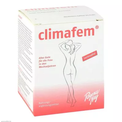 CLIMAFEM Tabletter, 60 st