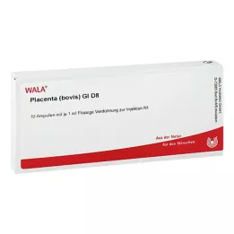 PLACENTA BOVIS GL D 8 Ampuller, 10X1 ml