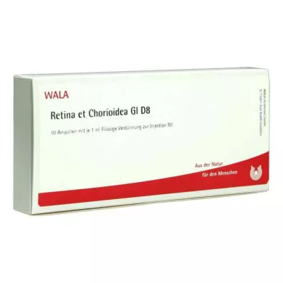 Retina Et Chorioidea Gl D8 Ampull (10x1 ml)