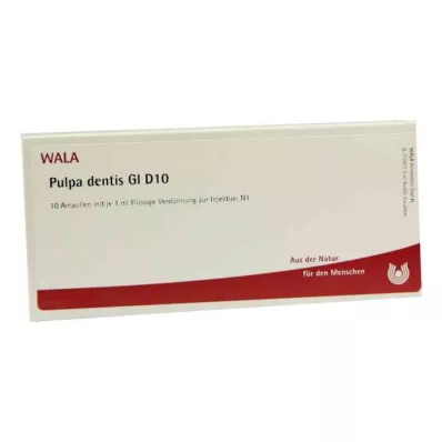 Pulpa Dentis Gl D10 ampuller (10x1 ml)