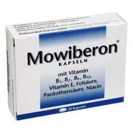 MOWIBERON Kapslar, 20 st