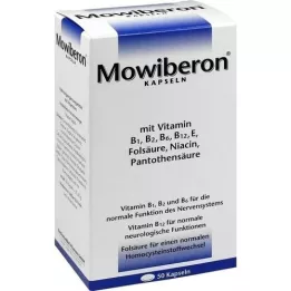 MOWIBERON Kapslar, 50 st