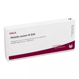 MEDULLA OSSIUM GL D 30 Ampuller, 10X1 ml