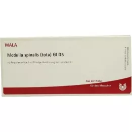 MEDULLA SPINALIS tota GL D 5 ampuller, 10X1 ml