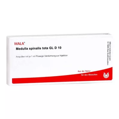 Medulla Spinalis Tota Gl D10 ampuller (10x1 ml)
