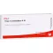 THUJA E SUMMITATIBUS D 30 ampuller, 10X1 ml