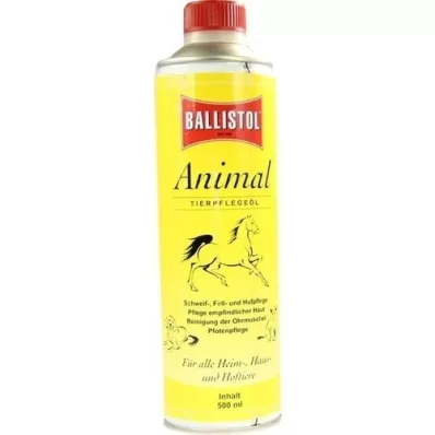 BALLISTOL djur Liquidum vet., 500 ml