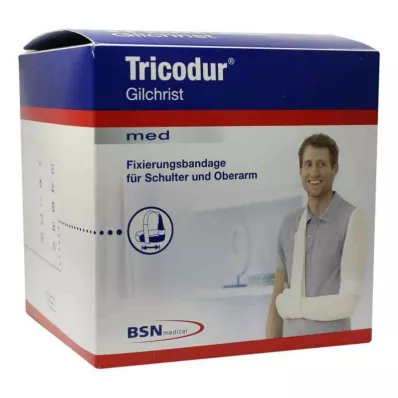 TRICODUR Gilchrist bandage storlek S, 1 st TRICODUR Gilchrist bandage storlek S, 1 st