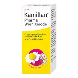 KAMILLAN vätska, 50 ml