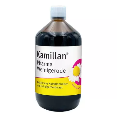 KAMILLAN vätska, 1000 ml KAMILLAN vätska, 1000 ml