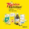 KAMILLAN vätska, 1000 ml