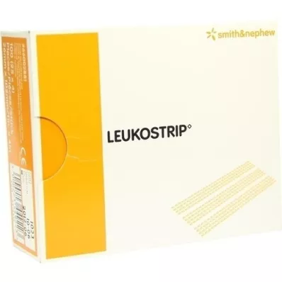 LEUKOSTRIP Suturremsor 26x102 mm låda, 25X4 st