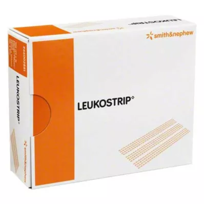 LEUKOSTRIP Suturremsor 26x102 mm låda, 25X4 st