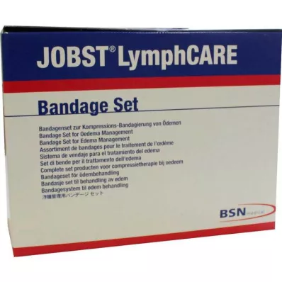JOBST Armuppsättning för lymfvård, 1 st