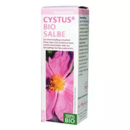 DR. PANDALIS Cystus organisk salva, 50 ml