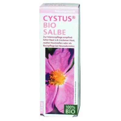 DR.PANDALIS Cystus organisk salva, 7,5 ml DR.PANDALIS Cystus organisk salva, 7,5 ml