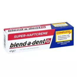 BLEND A DENT Superhäftande kräm extra stark, 40 ml