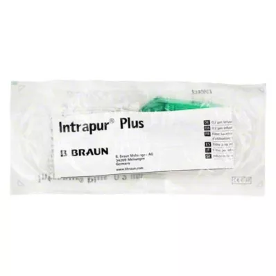 INTRAPUR Infusionsfilter, 1 st