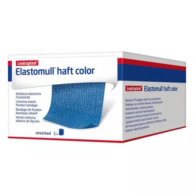 Elastomull lim 4mx8cm 72207, 1 st Elastomull lim 4mx8cm 72207, 1 st
