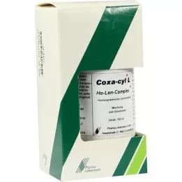 COXA-CYL L Ho-Len-Complex droppar, 100 ml