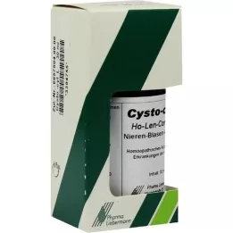 CYSTO-CYL L Ho-Len-Complex droppar, 30 ml