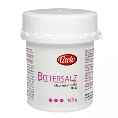 BITTERSALZ Caelo HV-Förpackning, 100 g BITTERSALZ Caelo HV-Förpackning, 100 g