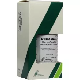 CYSTO-CYL L Ho-Len-Complex droppar, 100 ml