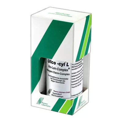 ULCO-CYL L Ho-Len-Complex droppar, 100 ml