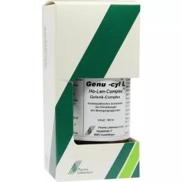 GENU-CYL L Ho-Len-Complex droppar, 100 ml