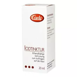 IODTINKTUR Caelo HV-Förpackning, 20 ml