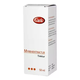 MYRRHENTINKTUR Caelo HV-Förpackning, 50 ml