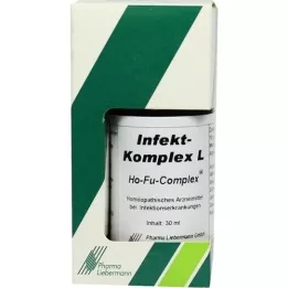INFEKT Complex L Ho-Fu-Complex droppar, 30 ml