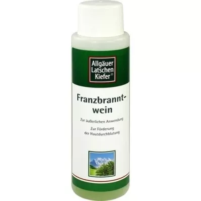 ALLGÄUER LATSCHENK. Franzbranntwein extra stark, 250 ml