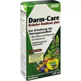 DARM-CARE Örttonic plus Salus, 250 ml
