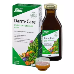 DARM-CARE Örttonic plus Salus, 250 ml
