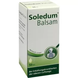 SOLEDUM Balsam flytande, 50 ml