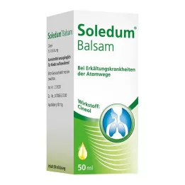 SOLEDUM Balsam flytande, 50 ml